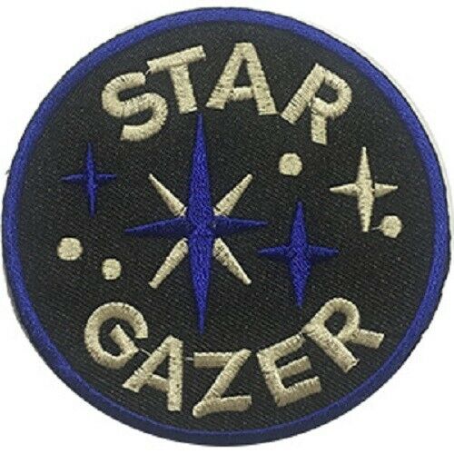C&D Visionary P-DSX-4788 DSX Star Gazer Patch Multi Color