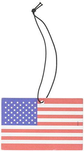 Air Freshener American Flag
