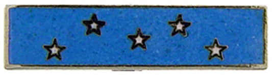 U.S. MILITARY, RIBBON MEDAL OF HONOR - Original Artwork, Expertly Designed PIN - 0.6875"