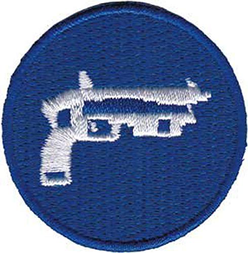 C&D Visionary Iron Patch (P-3878)
