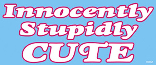 C&D Visionary Innocently Cute Sticker (S-4257)