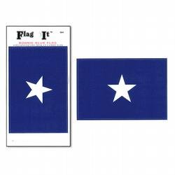 Bonnie Blue flag decal for auto, truck or boat