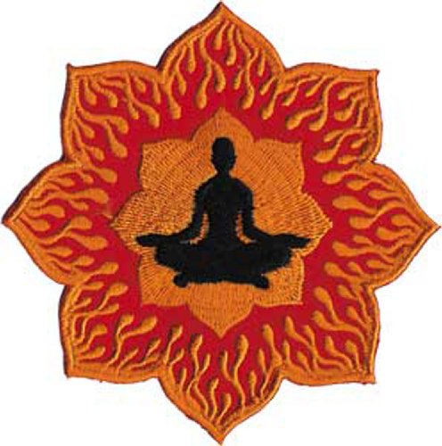 Application Lotus Flames Patch