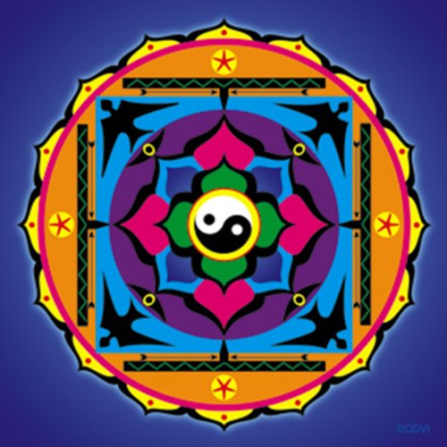 Licenses Products Fancy Yang Sticker