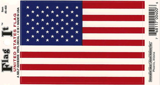 United States flag tattoo transfers