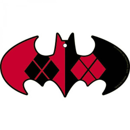 Batman 800142 Batman Harley Quinn Air Freshener - Pack of 2