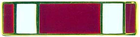 U.S. MILITARY, RIBBON MERITORIOUS SVC - Original Artwork, Expertly Designed PIN - 0.6875"