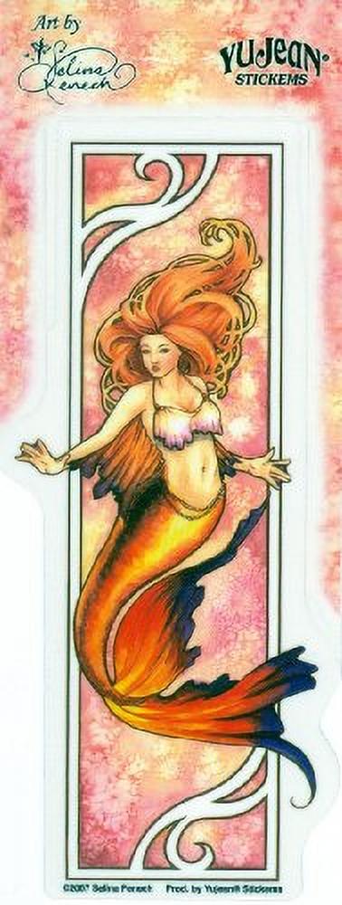 Selina Fenech - Nouveau Mermaid Fire - Sticker / Decal
