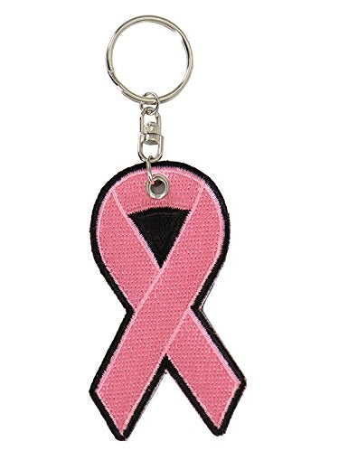 KCH1056 'Pink Ribbon' Key Chain