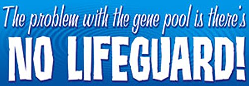 C&D Visionary DSX Gene Pool Sticker (S-7215)