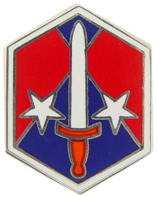 U.S. ARMY, ARMY CMAC - Original Artwork, Expertly Designed PIN - 1"