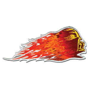 Application Star Wars Vader Flame Patch