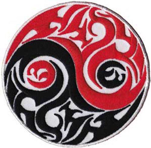 Application Yi Yangs Tribal Patch