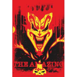 C&D Visionary ICP Amazing Sticker (S-7534)
