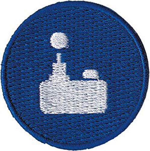 C&D Visionary Iron Patch (P-3881)