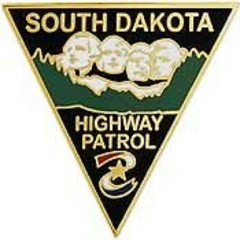 SOUTH DAKOT - Expertly Designed PIN - 1"