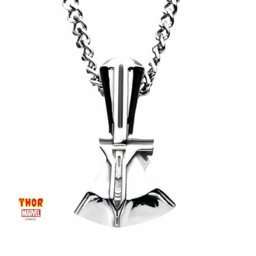 Marvel Thor Stormbreaker - Officially Licensed Pendant Necklace