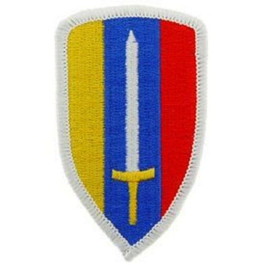 US ARMY PATCH - VIETNAM GROUND FRCS, Embroidered Artwork Novelty Sew-On Patriotic Patch - 3"
