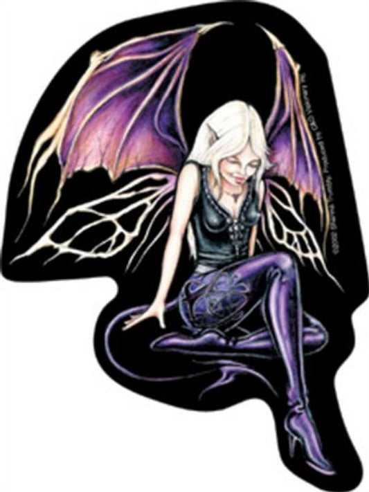 Licenses Products Shanna Trumbly Night Fairy Sticker