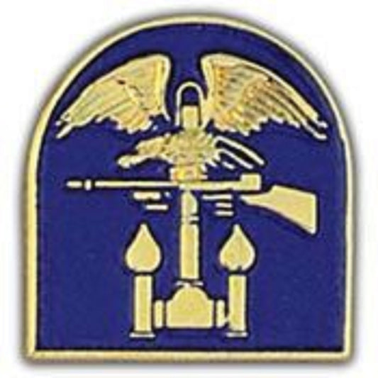 UNITED STATES ARMY PIN - AMPHIBIOUS 3rd SPECIAL ENGINEER Officially Licensed USA American Military Designed PIN - 1"