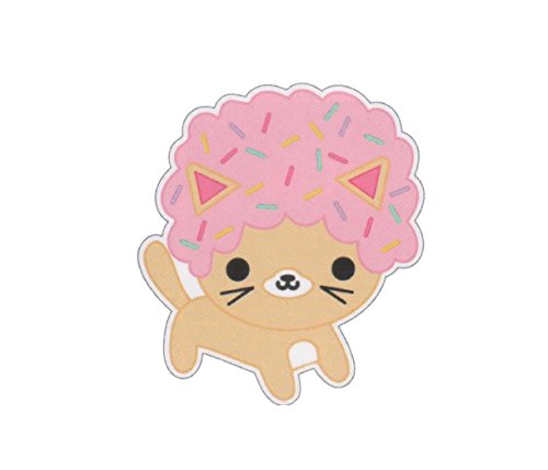SPRINKLES AC - Officially Licensed Original Artwork - Sticker DECAL