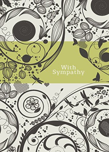 Flying Wish Paper Greetings Kit - Sympathy Swirl - Greeting Card & Gift Combo