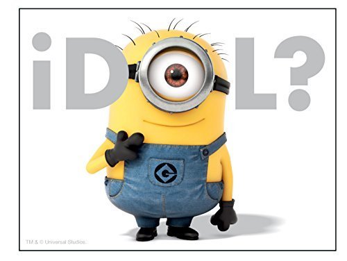 Idol? Sticker