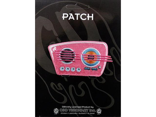 Application Pink Radio Patch