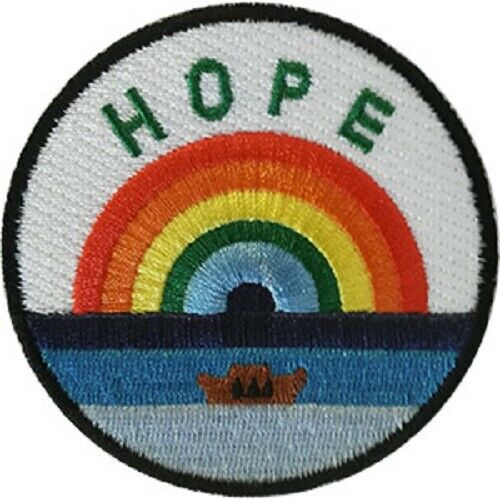 C&D Visionary P-DSX-4860 DSX Hope with Rainbow Patch Multi Color