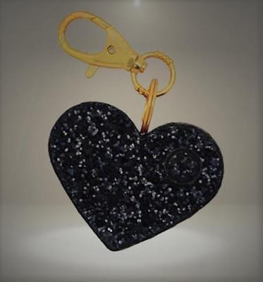 BLINGSTING Ahh!-Larm Emergency Self-Defense Personal Panic Alarm Keychain for Wo