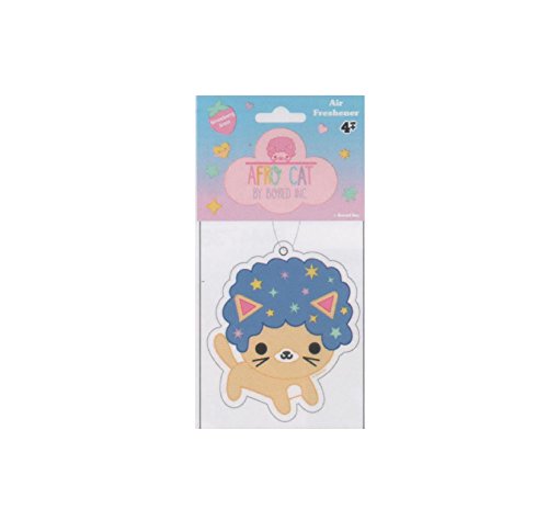 STARRY NIGHT AC - Officially Licensed Fresh Fragrant Scent - Air Freshener