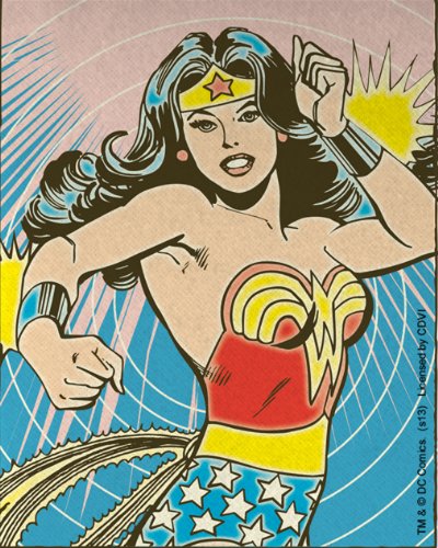 Licenses Products DC Comics Originals Wonder Woman Sticker