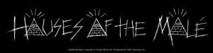 Ministry - Houses of the Mole - Die Cut Vinyl Sticker Decal