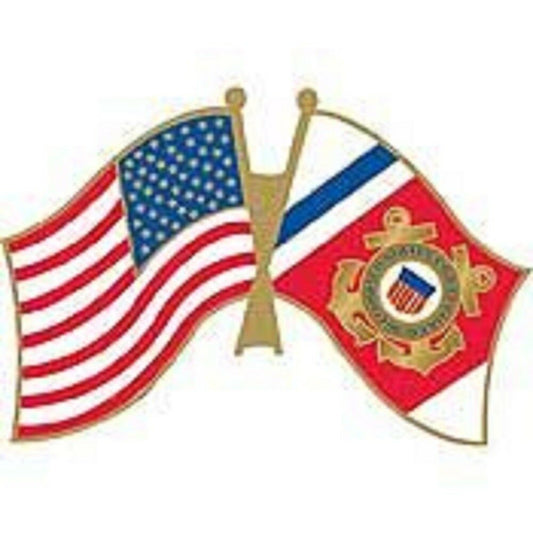 USCG - Expertly Designed, PIN