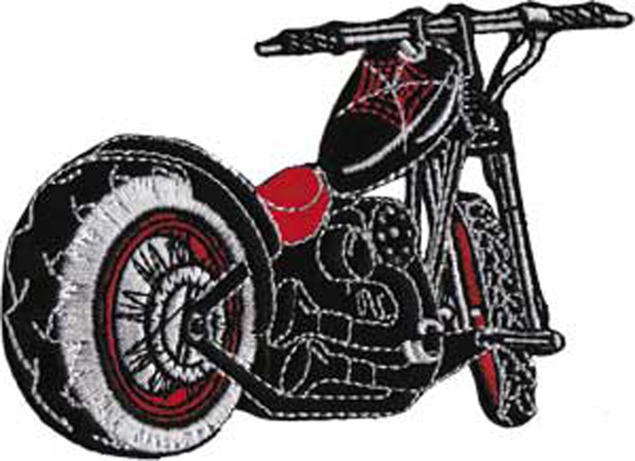 Application Spider Web Cycle Patch