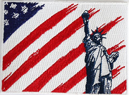 Application DSX Liberty Flag Patch