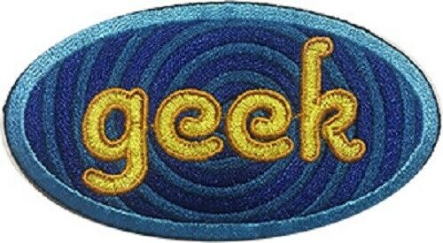 C&D Visionary P-DSX-4706 DSX Geek Blue Patch Multi Color