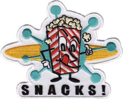 Application Snacks Patch
