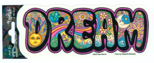 Dan Morris - Dream - Sticker/Decal