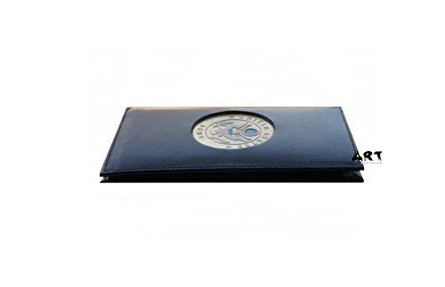 Military Writing Pad with Notebook Case, US ARMY Note Pad Padfolio - 3" x 5"