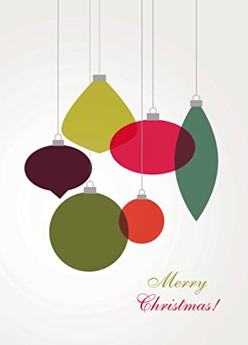 Flying Wish Paper Greetings Kit - Retro Ornament - Greeting Card & Gift Combo