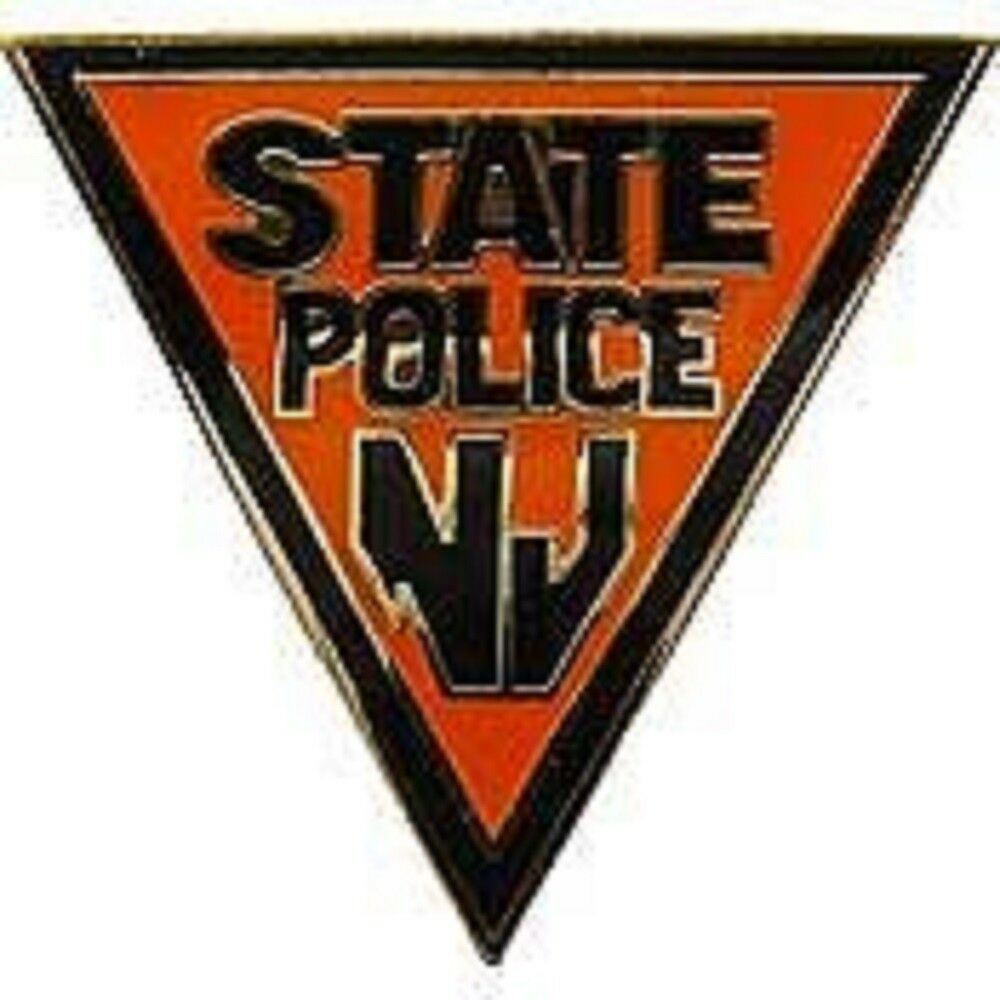 NEW JERSEY - Original Artwork, Expertly Designed PIN - 1"