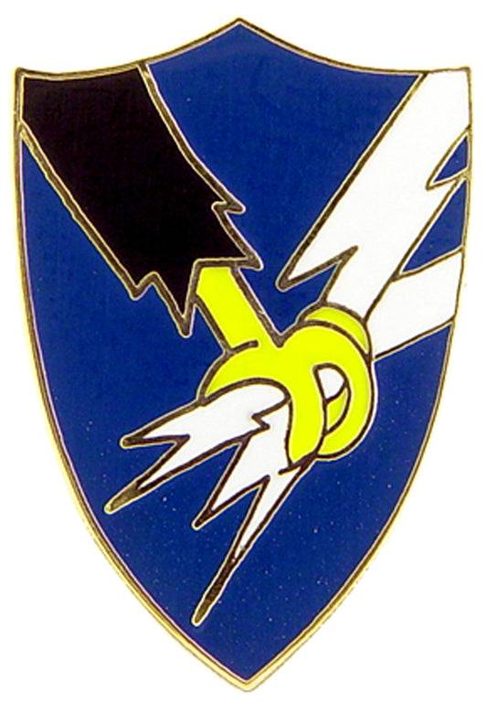 U.S. ARMY, SECURITY AGENCY - Original Artwork, Expertly Designed PIN - 1"