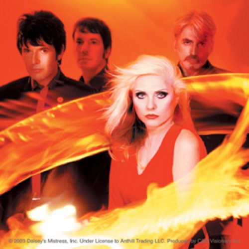 Licenses Products Blondie Photo Sticker
