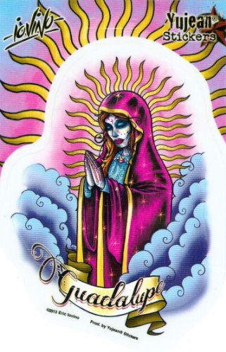Eric Iovino - Guadalupe - Sticker / Decal