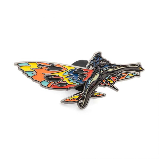 AVATAR 2 THE WAY OF WATER RIDER SKIMWING Enamel Lapel PIN - 2.3cm X 4.3cm