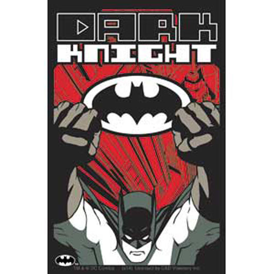 Licenses Products DC Comics Batman Dark Knight Sticker