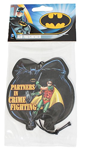 Air Freshener DC Comics Batman Partners in Crime