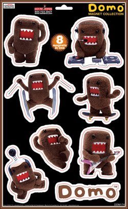Domo Big Magnet Collection